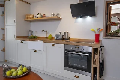 Ferienhaus in Vodnjan mit privater Terrasse