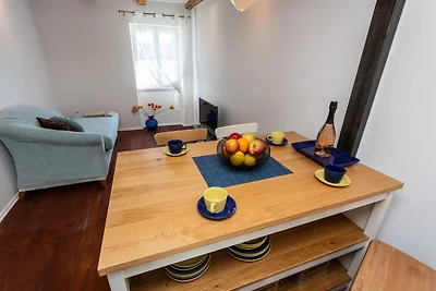 Casa vacanze tranquilla a Baška con terrazza