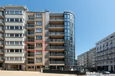 Appartement in Oostende bij Strand & Fort...