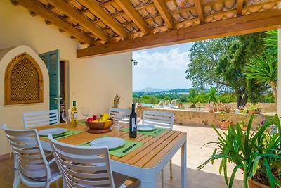 Son Mora - Ferienhaus Mit Privatem Pool
