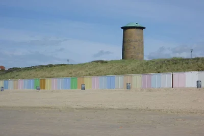 DO20 Rustig gelegen vakantiehuis