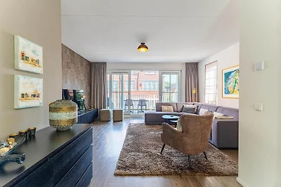 Luxe appartement in Koudekerke met sauna