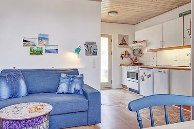4 Personen Ferienhaus in Gudhjem-By Traum