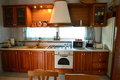 Accogliente casa vacanze a Pompei con...