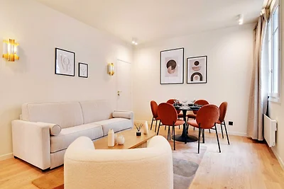 Chic appartement - 2BR/6P -...