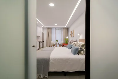 Studio in Las Palmas nahe Las Canteras