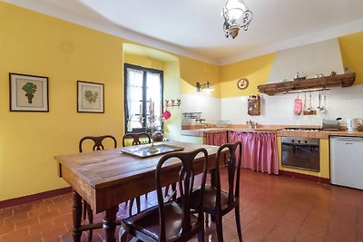 Gästehaus Nobile in Tagliolo Monferrato mit G...