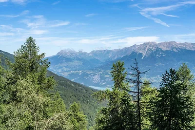Ferienwohnung in Les Orres in der Nähe eines...
