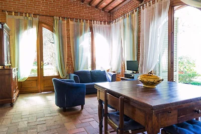 Grazioso Agriturismo con Sauna, Jacuzzi