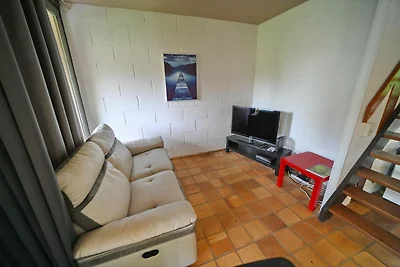 Bungalow neben dem Lac de Vallée de Rabais