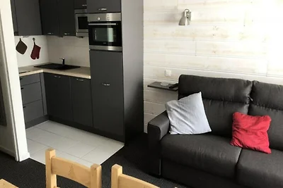 Ferienhaus in der Nähe von Skipisten in den...