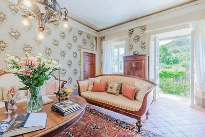 Villa bij Lucca met tuinuitzicht