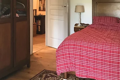 Charmantes Ferienhaus mit Blick auf das Tal