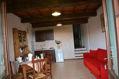 Apartment in der Toskana mit...