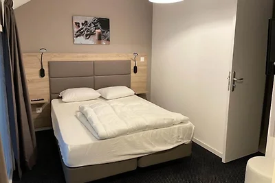 2 Zimmer für 8 Personen