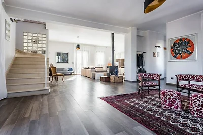 Ferienhaus in Siracusa mit Terrasse