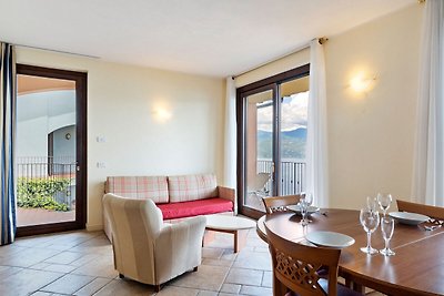 Eleganter Wohnkomplex am Lago Maggiore