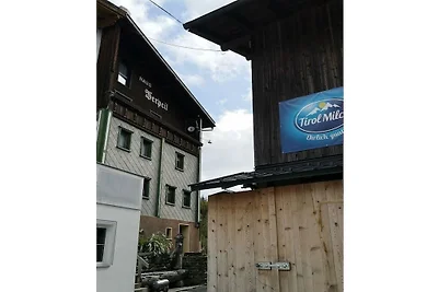 Ferienwohnung in Kappl mit Schwimmbecken