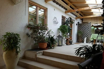 Ferienhaus mit 2 Schlafzimmer