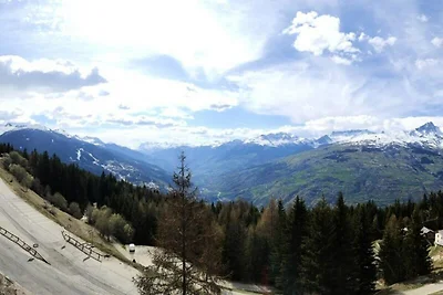 Wohnung in Les Arcs nahe Skipisten