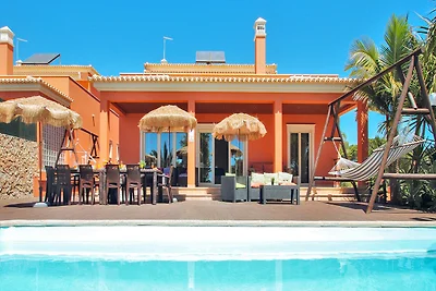 Villa ad Albufeira vicino alla spiaggia del...