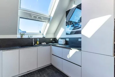 Erhabene Loft-Residenz f�r sechs Personen