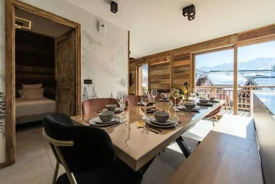 Olvera 501 - Neue Wohnung an der Piste