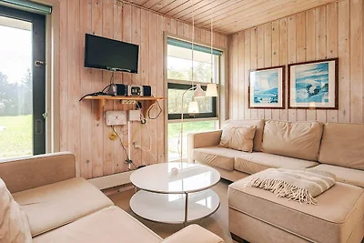 4 Personen Ferienhaus in Hals