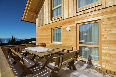 Chalet di lusso a Weinebene con sauna