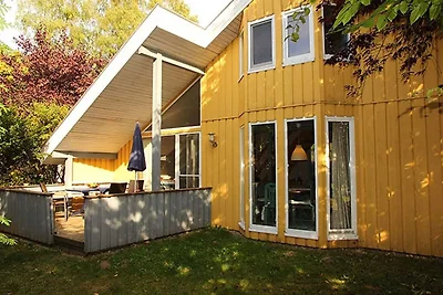 Ferienhaus im Ferienpark Mirow