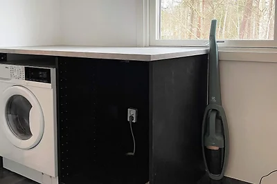 6 Personen Ferienhaus in HAKENÄSET-By Traum