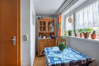 Wohnung in Bad Doberan in Meeresnהhe