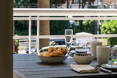 2-Zimmer-Wohnung in einer Residenz mit Swimmi...