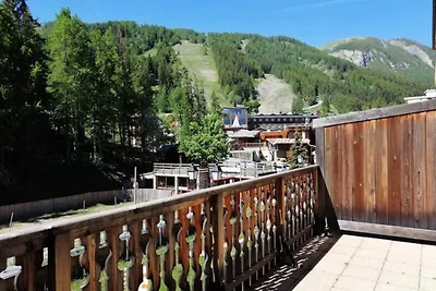 apartman za odmor Obiteljski odmor Barcelonnette