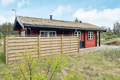 4 Personen Ferienhaus in Løkken