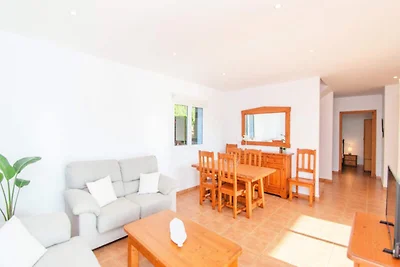 Haus in der Villa Cala Galdana