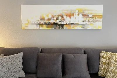 Ferienwohnung mit 2 Schlafzimmer