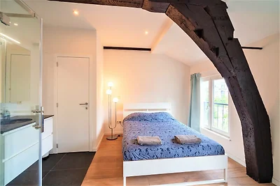 Geräumige Wohnung im Stadtzentrum von...
