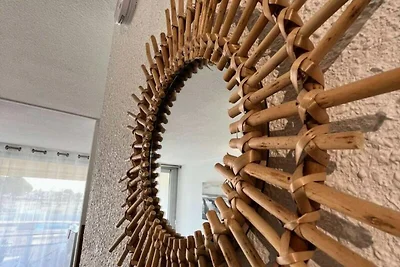 Ferienhaus in Grau du Roi mit Blick auf den...