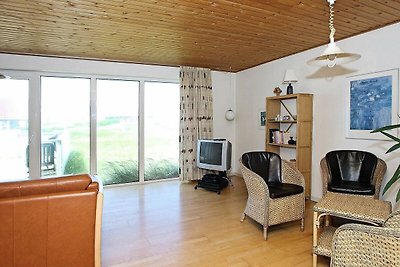 Gemütliches Ferienhaus in Frøstrup mit Sauna