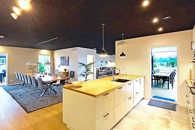 14 Personen Ferienhaus in Væggerløse-By Traum