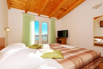 Ferienwohnung mit 2 Schlafzimmer