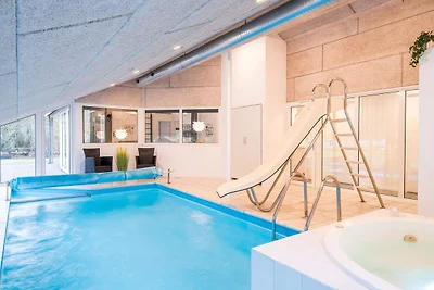8 persoons vakantie huis in Nørre Nebel