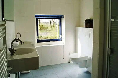 Chalet a Bergumermeer vicino al Porto
