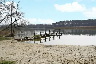Vakantiehuis Seeadler aan de Vilzsee in Mirow