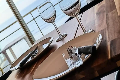 Appartement in Les Sables met uitzicht op de...