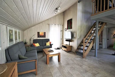 Ferienhaus im Ferienpark Mirow