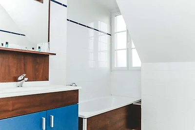 apartman za odmor Obiteljski odmor La Roche-Posay