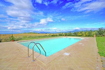 Ruhiges Ferienhaus in Cortona mit privatem...