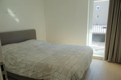 Wohnung in Estartit mit Meeresstrand